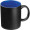 Tasse aus Porzellan, 300ml ZANE, blau