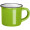 Espressotasse, 60ml TILL, grün