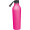 Gummierte Trinkflasche, 750ml, pink