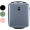 Trolley Princess Traveller PT-01 small underseater, matte Ausführung, 21 l, blau