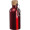Edelstahltrinkflasche mit Karabiner, 400ml MARILYN, rot