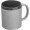 Keramiktasse 300ml  RONALD, grau