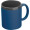 Keramiktasse 300ml  RONALD, dunkelblau