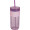 Becher mit Trinkhalm, 660ml SOLEDAD, violett