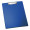 Klemmbrett DIN A4 "Epsilon", blau