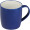Tasse aus Porzellan, 300ml, blau