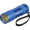 COB Taschenlampe aus Aluminium DUNCAN, blau
