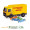 3D PRÄSENT „LKW” - 10 Stück Merci Petit (58 g)
