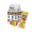 3D Präsent "Haus", Haribo Goldbären