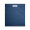 STRATFORD. Tragetasche aus Non-Woven (80 g/m²), blau