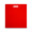 STRATFORD. Tragetasche aus Non-Woven (80 g/m²), rot