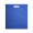 STRATFORD. Tragetasche aus Non-Woven (80 g/m²), königsblau