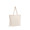 ATHENS. Strandtasche aus recycelter Baumwolle (70 %) und recyceltem Polyester (30 %) (220 g/m²), naturhell
