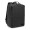 GLASGOW. Laptop-Rucksack (17") aus hochdichtem 600D-Recycling-Polyester (20L), dunkelgrau