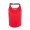 VOLGA. Wasserdichter Rucksack aus Plane, rot