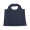 FOLA. Faltbare Tragetasche aus 190T Polyester, blau