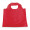FOLA. Faltbare Tragetasche aus 190T Polyester, rot