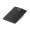 POPPY. RFID-blockierender PU-Kartenhalter, schwarz
