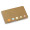 STOOKY. Haftnotizblock mit 5 farbigen, natur