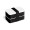 BOCUSE. Lunchbox. Frischhaltebox aus PP und PS 680ml, schwarz