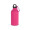 LANDSCAPE S. Aluminium-Sportflasche mit Karabiner 400 ml, rosa