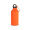 LANDSCAPE S. Aluminium-Sportflasche mit Karabiner 400 ml, orange