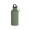 LANDSCAPE S. Aluminium-Sportflasche mit Karabiner 400 ml, khaki