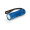 FLASHY. Taschenlampe aus Aluminium mit 9-LEDs, königsblau