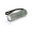 FLASHY. Taschenlampe aus Aluminium mit 9-LEDs, gewehrmetall