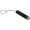 Schlüsselanhänger Taschenlampe PAUL, schwarz