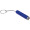 Schlüsselanhänger Taschenlampe PAUL, blau