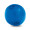 PECONIC. Strandball aufblasbar aus lichtdurchlässigem PVC, blau