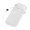 EGEU. Wasserfeste PVC-Handytasche, weiß