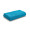 CALIFORNIA. Strandtuch aus Mikrofaser (250 g/m²), hellblau