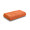 CALIFORNIA. Strandtuch aus Mikrofaser (250 g/m²), orange