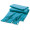 JASON. Schal aus Fleece (200g/m²), hellblau