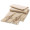 JASON. Schal aus Fleece (200g/m²), beige