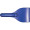 Eiskratzer transparent gefrostet MERCEDES, blau