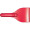 Eiskratzer transparent gefrostet MERCEDES, rot
