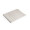 CAPLAN. Multifunktionstuch (260 g/m²) aus Baumwolle (90%) und recycelter Baumwolle (10%), hellgrau