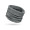 KOLKATA. Multifunktionstuch aus recyceltem Polyester (100% rPET) (120 g/m²), grau