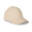 NATHAN. Kappe aus 100 % Baumwolle (260 g/m²) mit 6 Paneelen, beige