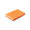 SANDRA. Regenponcho, orange