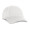 MIUCCIA. Baselball Cap, weiß