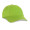 MIUCCIA. Baselball Cap, hellgrün