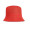 JONATHAN. Panamakappe aus Polyester, rot