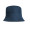 JONATHAN. Panamakappe aus Polyester, dunkelblau