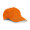 CHILKA. Kindermütze aus Polyester, orange