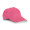 CAMPBEL. Kappe aus Polyester, rosa