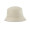 JOSEPH. Eimerhut aus Canvas Baumwolle und Polyester (220 g/m²), beige